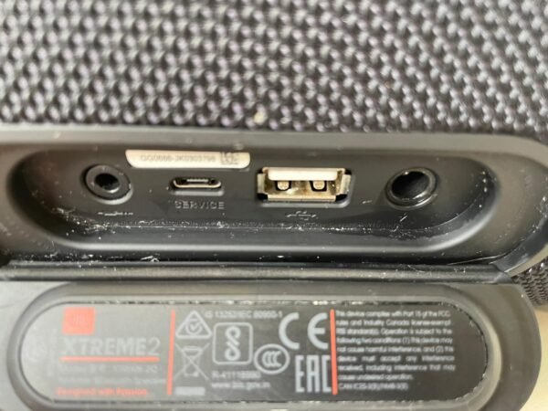 JBL Xtreme 2 Bluetooth kolonėlė - Image 7