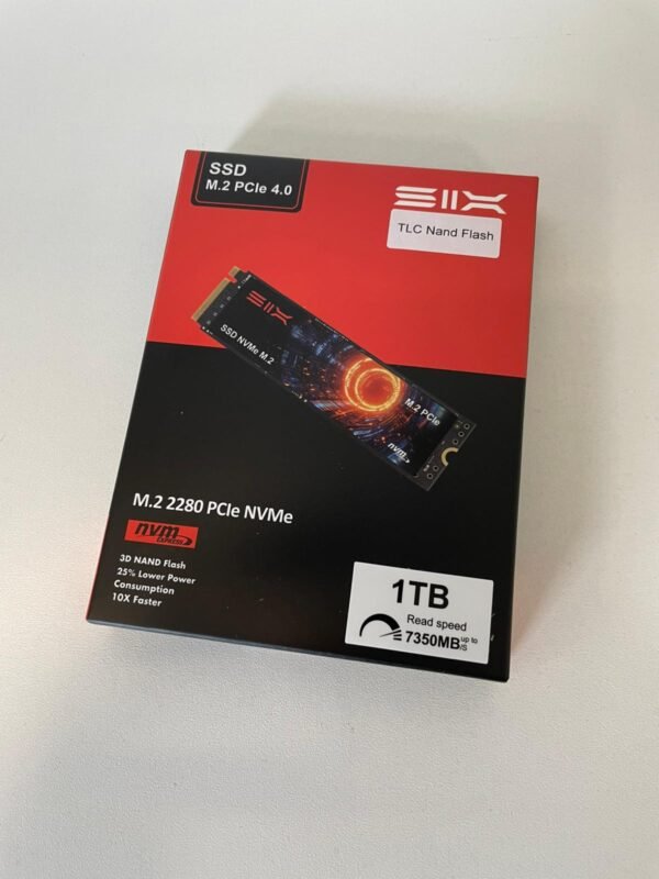 SIX M.2 2280 SSD 1TB - Image 2