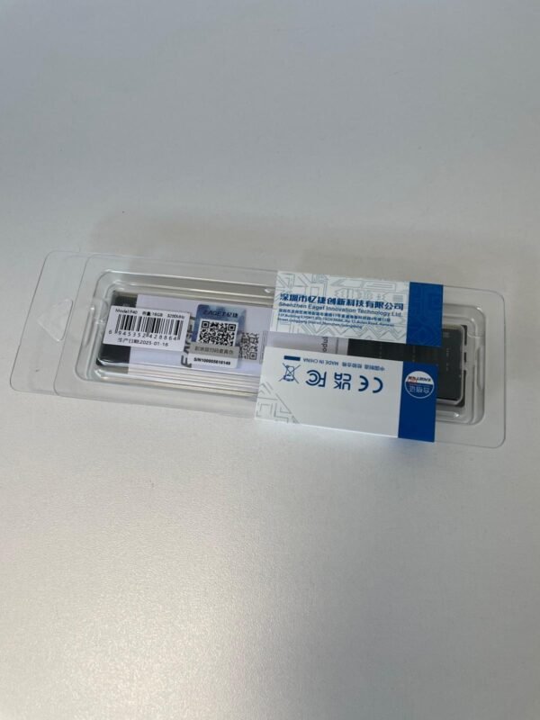 EAGET 16GB DDR4 RAM - Image 3