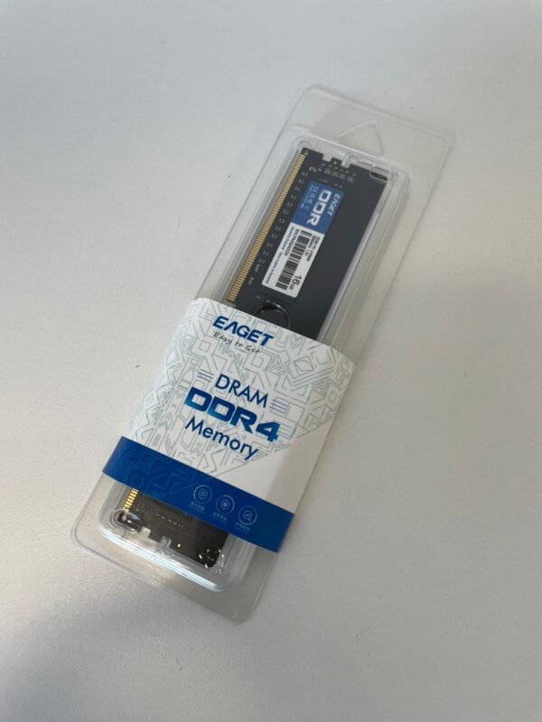 EAGET 16GB DDR4 RAM - Image 2