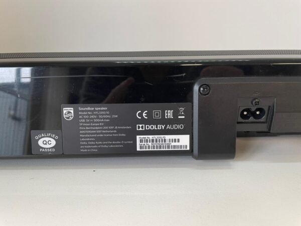 Philips HTL3310/10 Soundbar + SUB - Image 10
