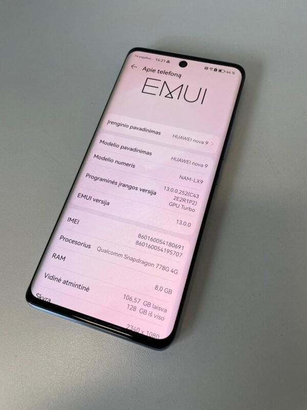 Huawei Nova 9 8/128GB - Image 2