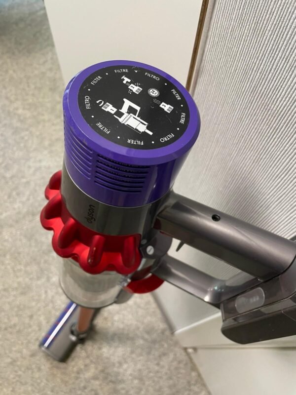 Dyson V10 belaidis dulkių siurblys - Image 3