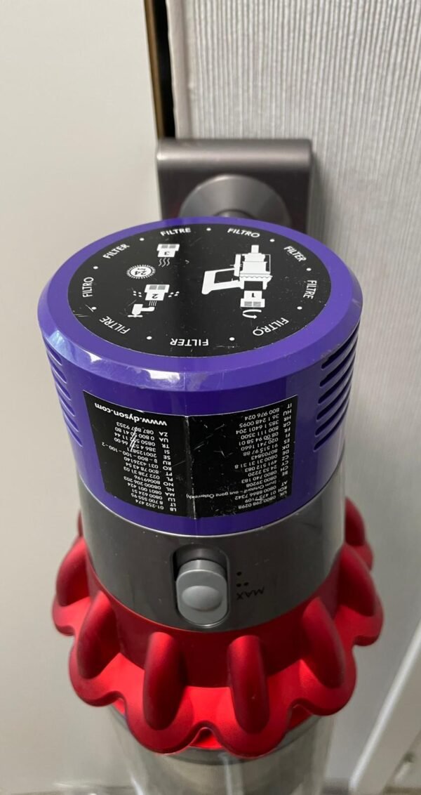 Dyson V10 belaidis dulkių siurblys - Image 4