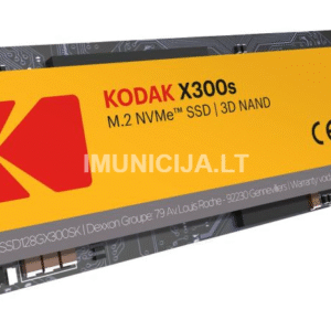 Kodak M2NVMe SSD 512GB