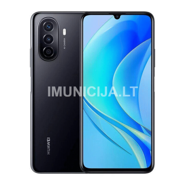 Huawei Nova Y70 black