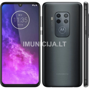 Motorola One Zoom black