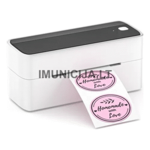 Phomemo PM241-BT belaidis etikečių spausdintuvas