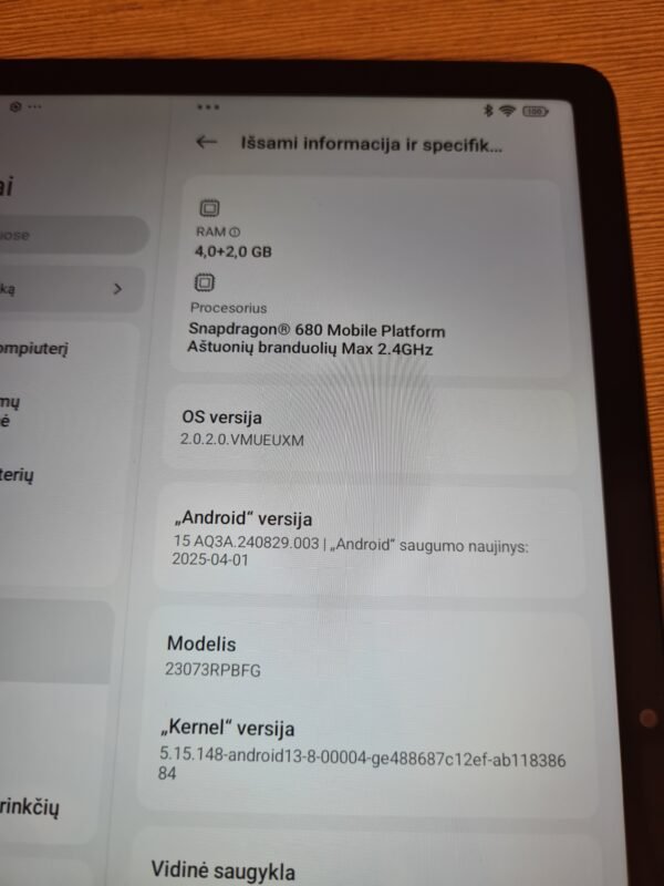 Xiaomi Redmi Pad SE - Image 4