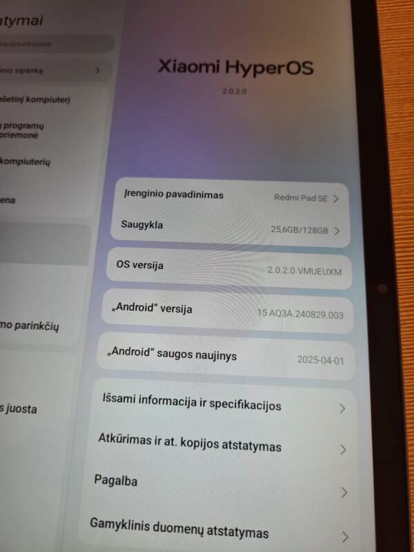 Xiaomi Redmi Pad SE - Image 5