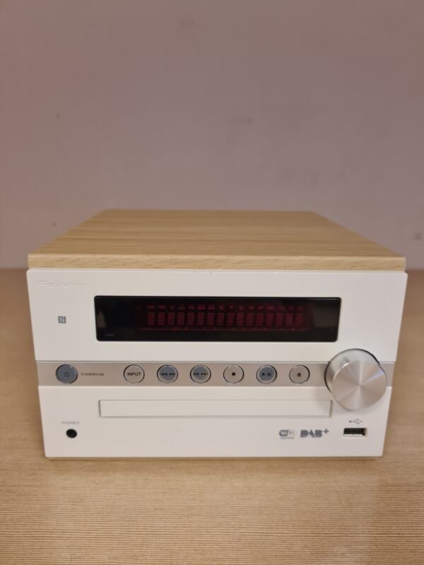 Pioneer X-CM66D muzikinis centras - Image 2