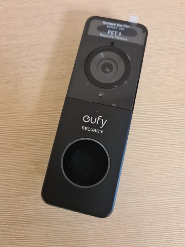 Eufy Video Doorbell Slim - Image 6
