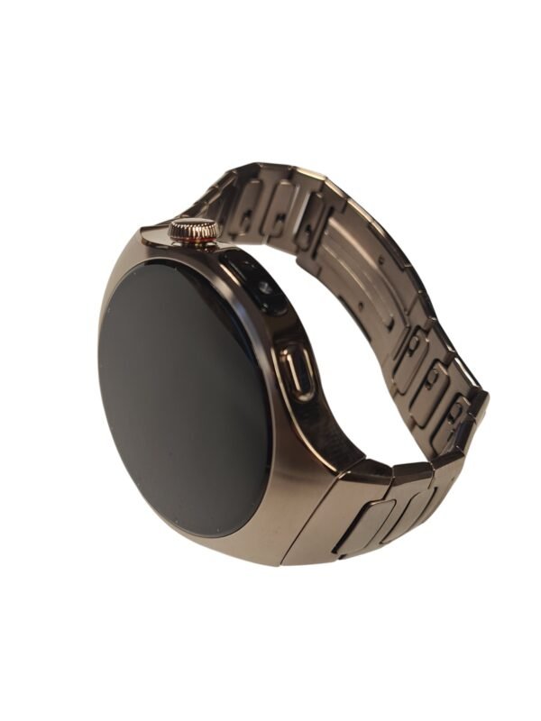 Huawei Watch 5 Sand Gold (42mm) (eSIM) - Image 2