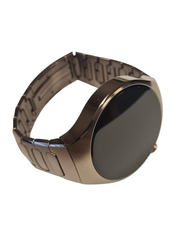 Huawei Watch 5 Sand Gold (42mm) (eSIM) - Image 3