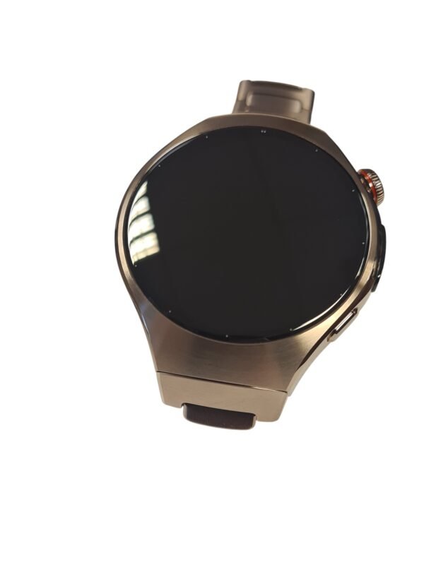 Huawei Watch 5 Sand Gold (42mm) (eSIM) - Image 4