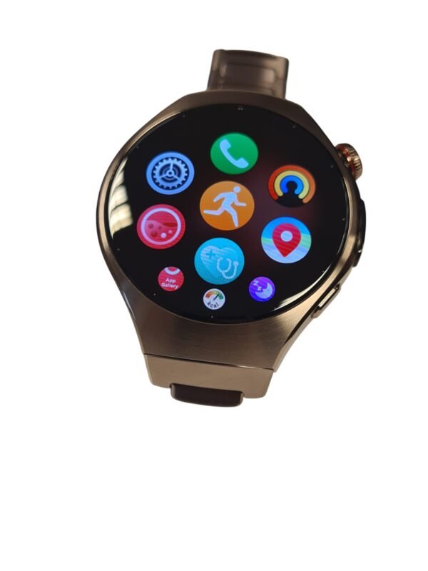 Huawei Watch 5 Sand Gold (42mm) (eSIM) - Image 6