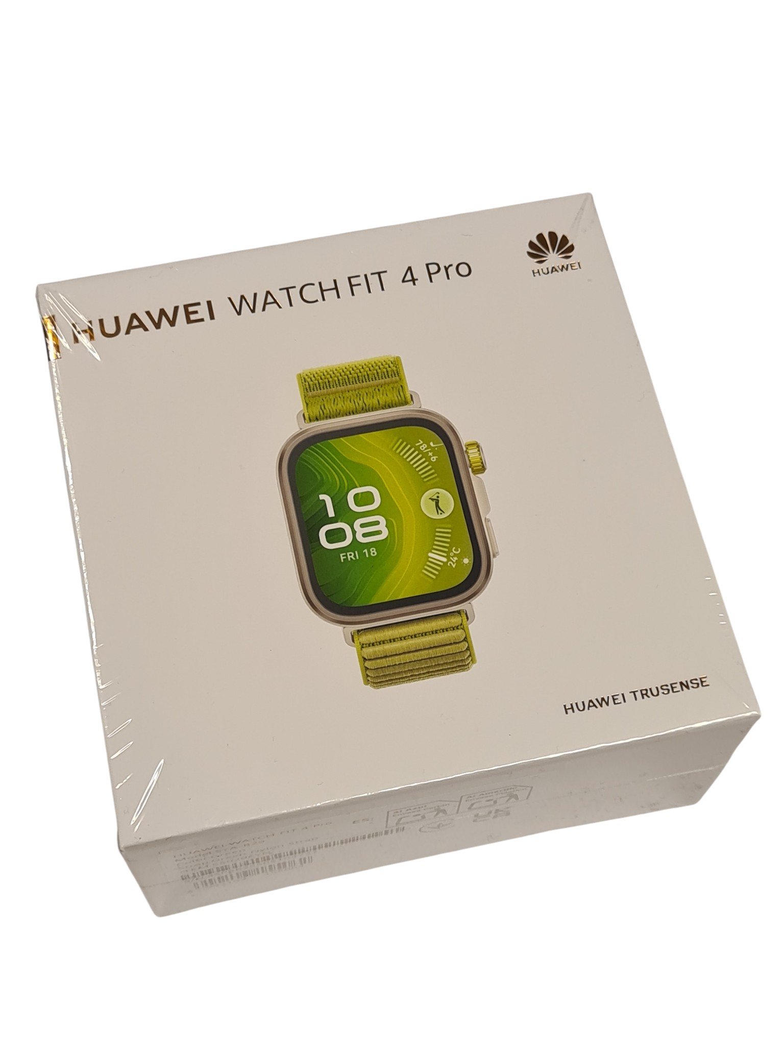 Huawei Watch FIT 4 Pro (NAUJAS) - Image 2