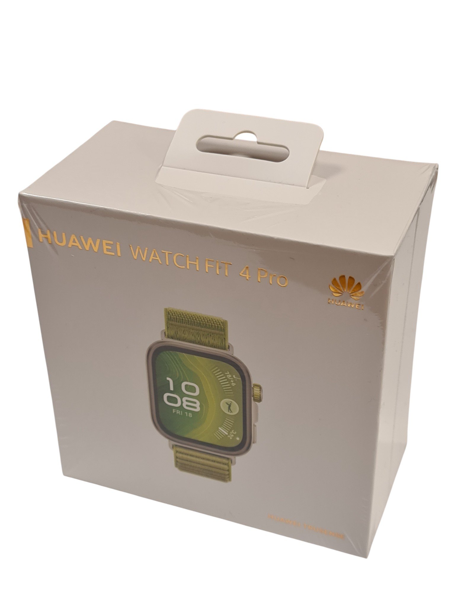 Huawei Watch FIT 4 Pro (NAUJAS) - Image 3