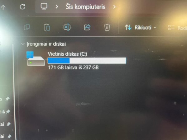 Lenovo ThinkPad E15 Gen 2 - Image 5