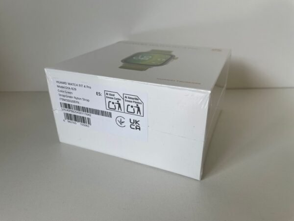 Huawei Watch FIT 4 Pro (NAUJAS) - Image 3