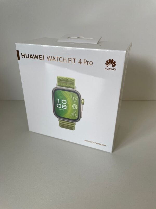 Huawei Watch FIT 4 Pro (NAUJAS) - Image 2
