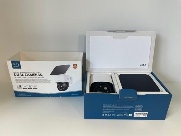 Eufy SoloCam S340 stebėjimo kamera - Image 2