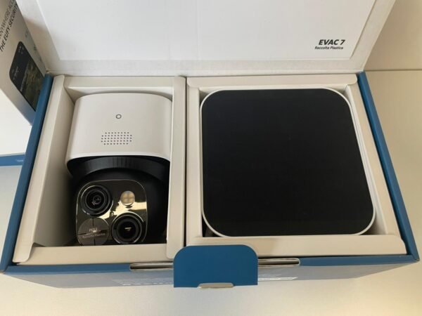 Eufy SoloCam S340 stebėjimo kamera - Image 3