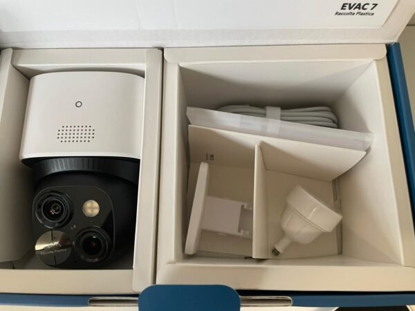 Eufy SoloCam S340 stebėjimo kamera - Image 7
