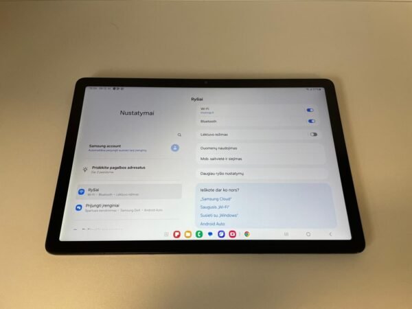 Samsung Galaxy Tab A9+ 5G - Image 4