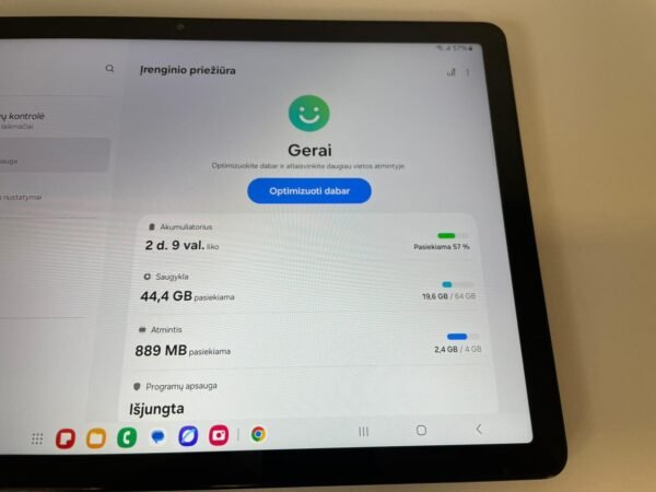 Samsung Galaxy Tab A9+ 5G - Image 9