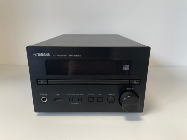 Yamaha CRX-B370D muzikinis centras - Image 2