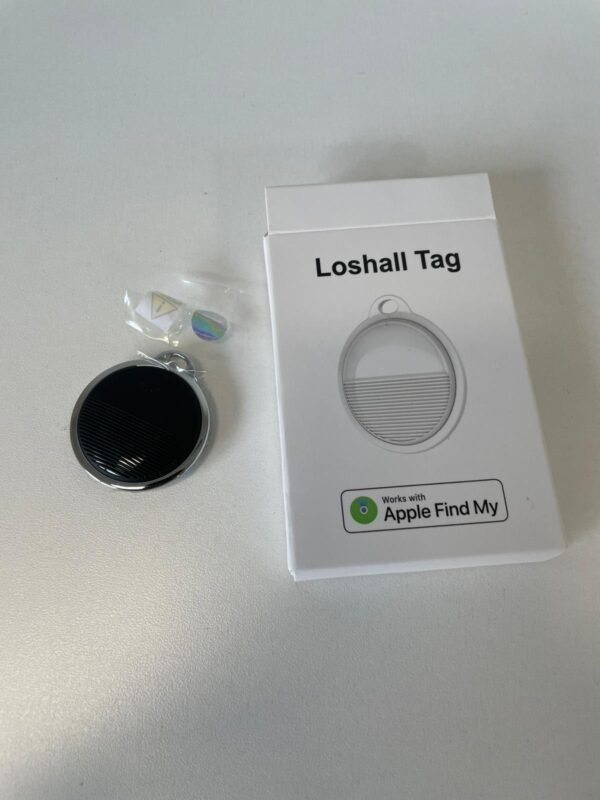 Loshall Tag Black - Image 2