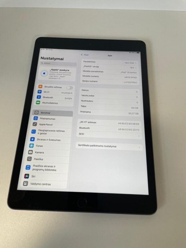 iPad (9th Generation) 64GB - Image 2