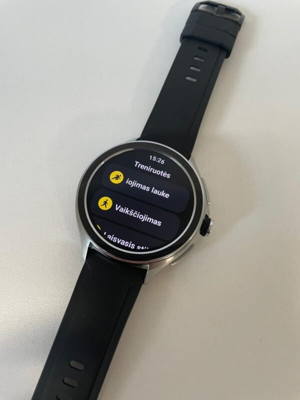 Xiaomi Watch 2 Pro (46mm) - Image 2