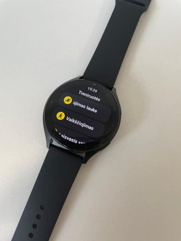 Xiaomi Watch 2 (46mm) - Image 5