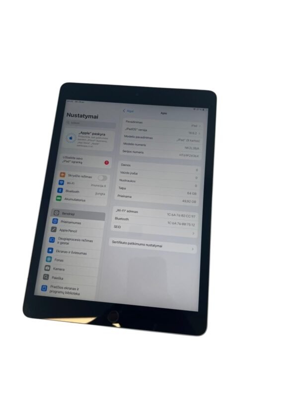 iPad (9th Generation) 64GB - Image 8