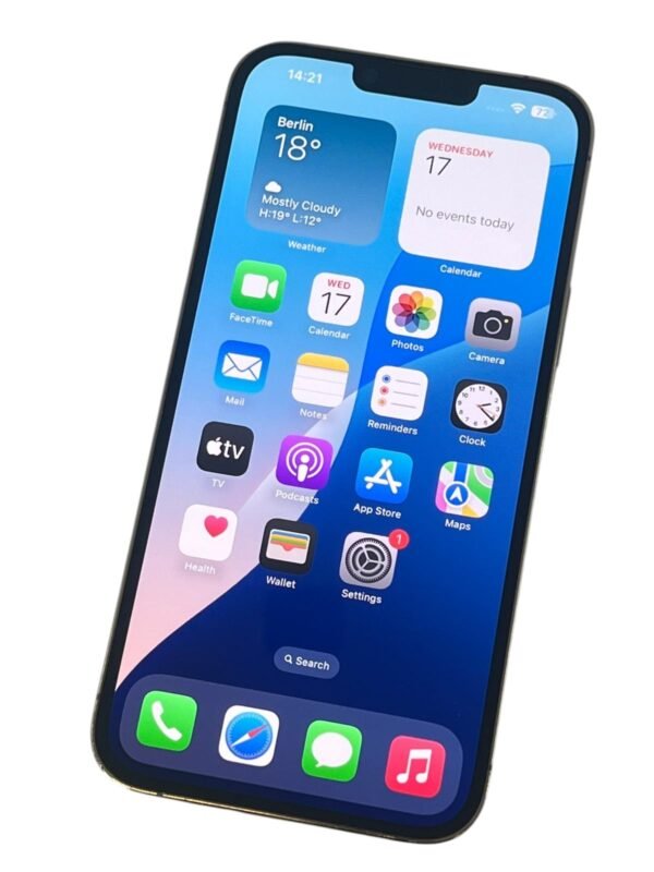 iPhone 13 Pro Max 128GB - Image 4