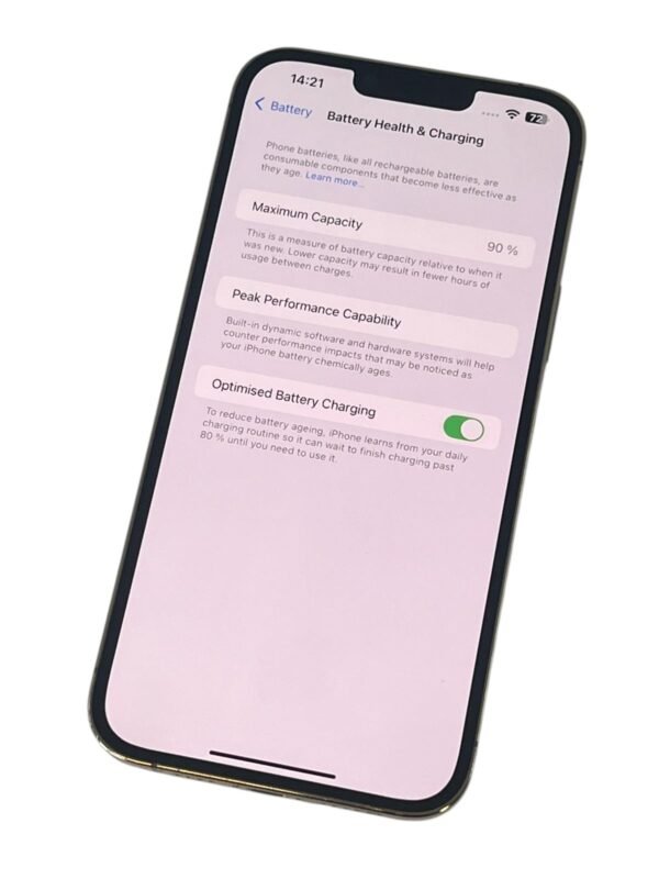 iPhone 13 Pro Max 128GB - Image 6