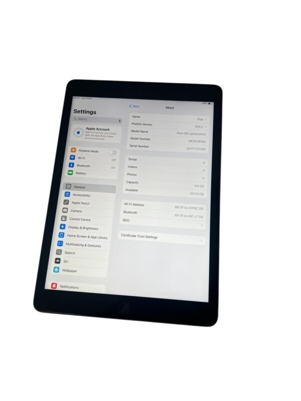 iPad (9th Generation) 64GB - Image 2