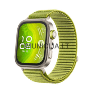 Huawei Watch FIT 4 Pro (NAUJAS) green