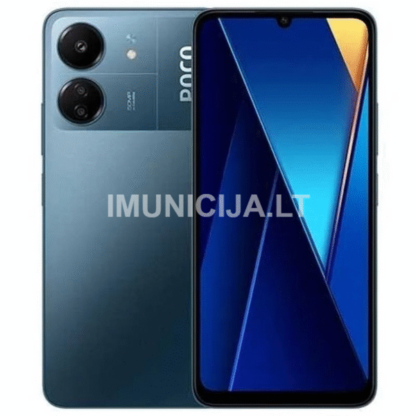 Xiaomi Poco C65 blue