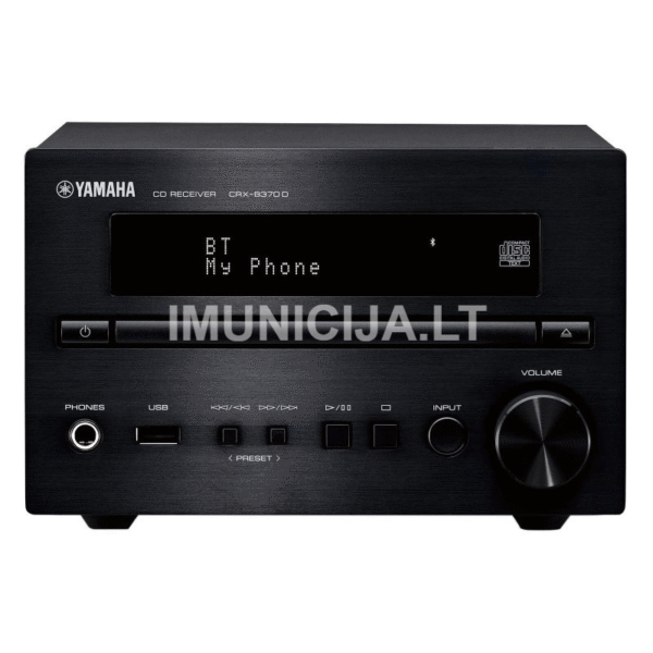 Yamaha CRX-B370D muzikinis centras