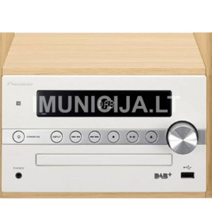 Pioneer X-CM66D muzikinis centras
