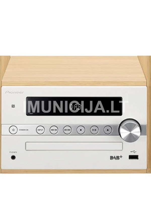Pioneer X-CM66D muzikinis centras