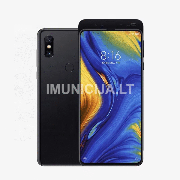 Xiaomi Mi Mix 3 black