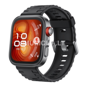 Huawei Watch FIT 4 Pro black naujas