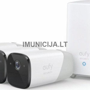 EUFYCAM 2 PRO (3+1) stebėjimo kameros
