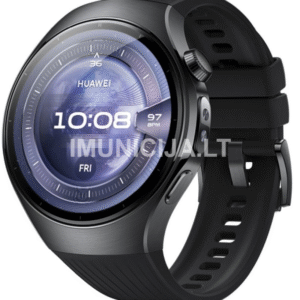 Huawei Watch 5 (46mm) naujas black