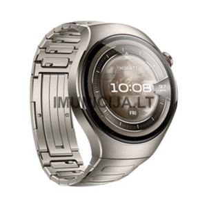 Huawei Watch 5 Titanium (46mm) (eSIM) (NAUJAS)
