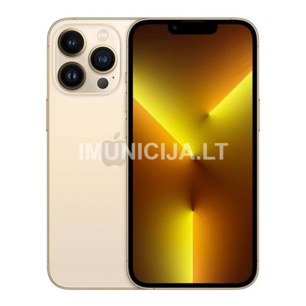 iPhone 13 Pro Max 128GB Gold